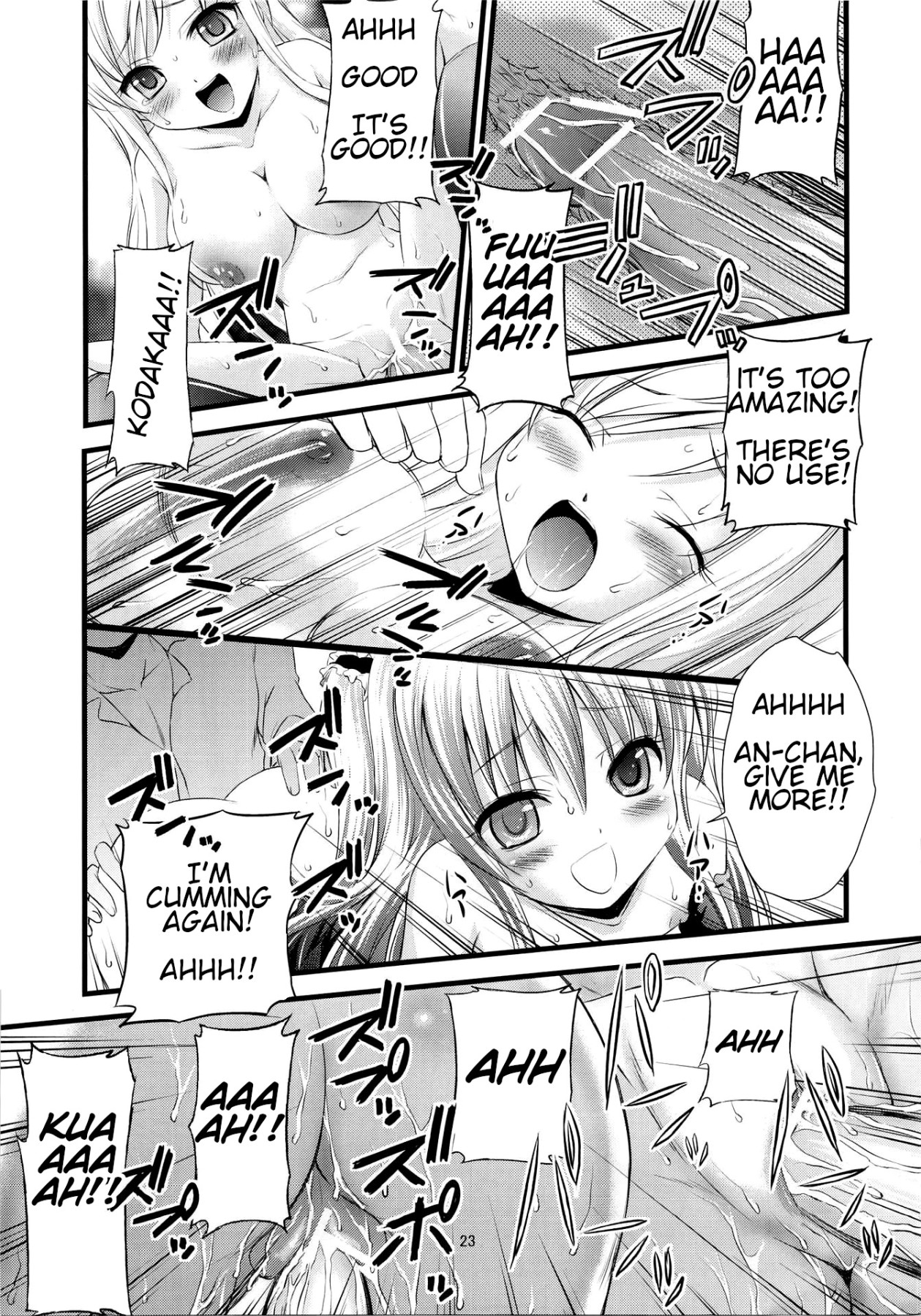 Hentai Manga Comic-My Friends Are Easy to Hypnotize-Read-21